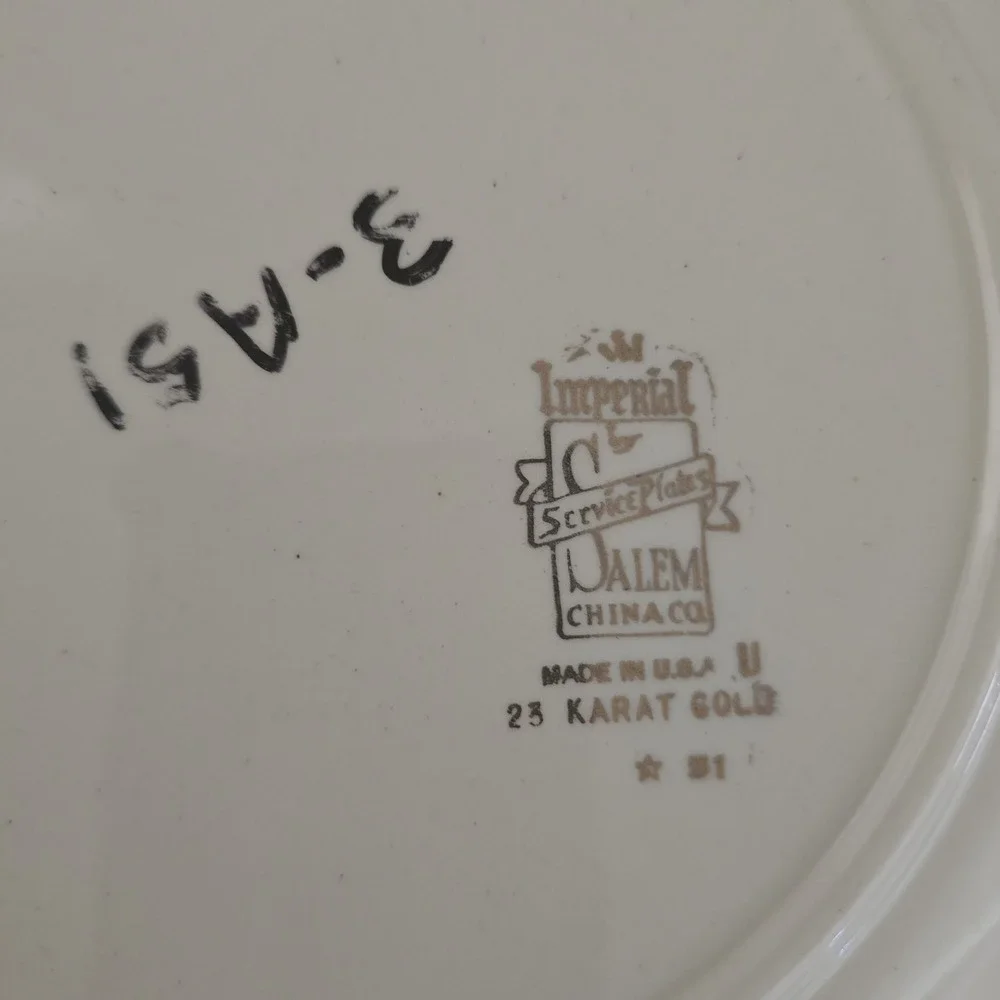 Royal China vintage royal